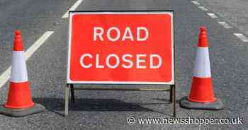 Recap after A2 traffic at a standstill due to multi-vehicle crash
