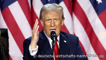 Donald Trump gewinnt US-Präsidentschaftswahl - Rückkehr ins Weiße Haus markiert politischen Wandel