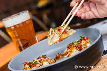 Chili crisp adds texture, spice, and umami to restaurant menu items