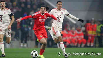 FC Bayern gegen Benfica im Live-Ticker: Anpfiff musste verschoben werden – jetzt rollt endlich der Ball