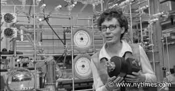 Virginia Carter, a Feminist Adviser to Norman Lear, Dies at 87