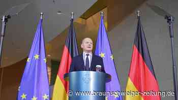 Scholz zerlegt Lindner – und kündigt Neuwahlen an