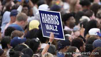 Decision 2024 updates: Harris addresses supporters in D.C. after calling to congratulate Trump on election win