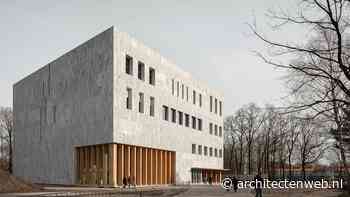 Marga Klompé Building uitgeroepen tot Schoolgebouw van het Jaar 2024