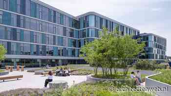 Mediavaert is Kantoorgebouw van het Jaar 2024