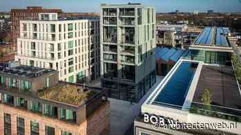 Republica bekroond als Woongebouw van het Jaar 2024
