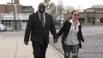 Human trafficking trial resumes with woman alleging abuse, exploitation