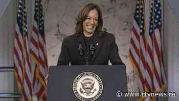 Live results: Harris concedes to Trump in post-election speech