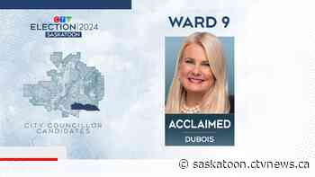 Meet the Ward 9 acclaimed councillor