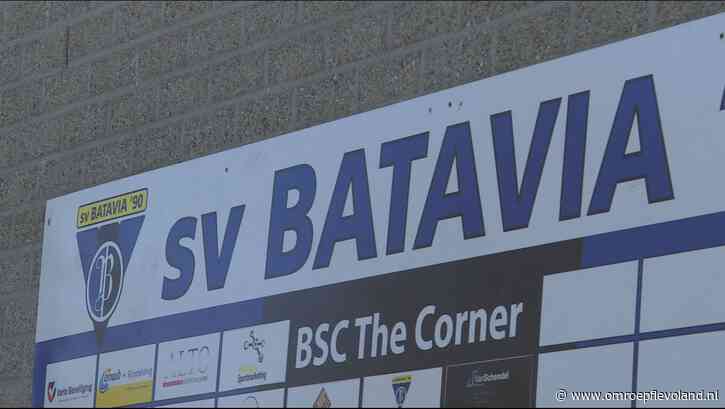 Lelystad - Bestuurscrisis bij Batavia'90, penningmeester meldt leegloop