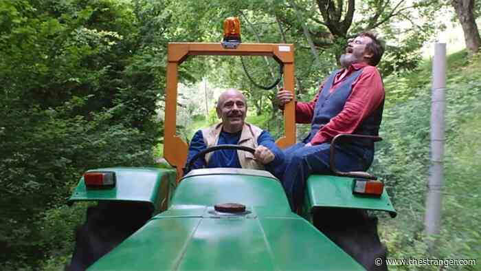 Stranger Suggests: The Seven Stages of Grief