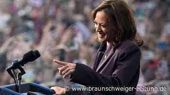 Harris: „Solange wir nicht aufgeben, kämpfen wir weiter!“