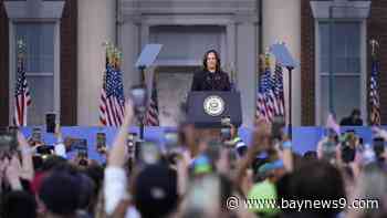 Decision 2024 updates: Harris concedes the election to Trump, urges supporters not to be discouraged