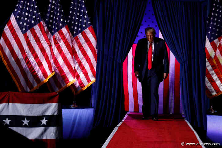 The Art World Reacts to a Second Trump Presidency