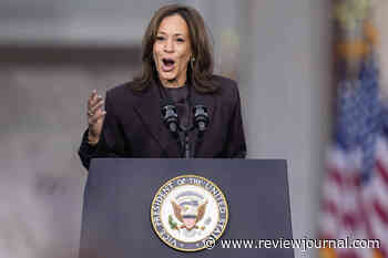 Harris: ‘While I concede this election, I do not concede the fight’