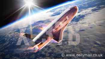 Watch Space Force's top secret spaceplane perform 'groundbreaking' orbital maneuver