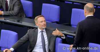 Kanzler Olaf Scholz entlässt Finanzminister Christian Lindner – Ampel am Ende