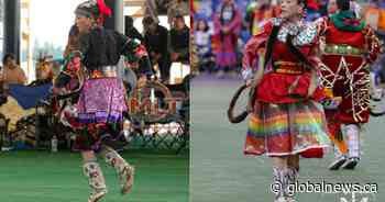 Indigenous dancer makes online pleas to help find her stolen regalia