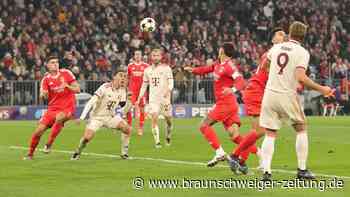 Fan-Drama überschattet Bayern-Sieg gegen Benfica Lissabon