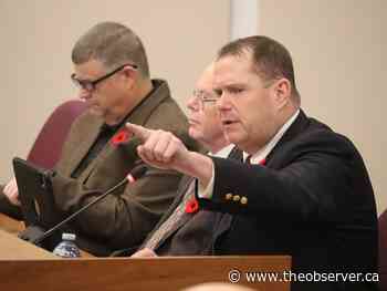 Sarnia councillor considers motion to close temporary shelter in city