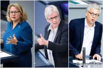 Svenja Schulze: „Ich unterstütze den Kurs des Kanzlers zu 100 Prozent“