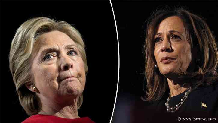 Harris now the second Dem candidate to lose to Trump and not speak to supporters on election night