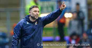 'Excellent' - John Eustace's defiant Blackburn Rovers verdict despite defeat
