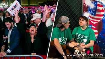 5 takeaways from Florida's election: A GOP no-doubter, a magic number and more