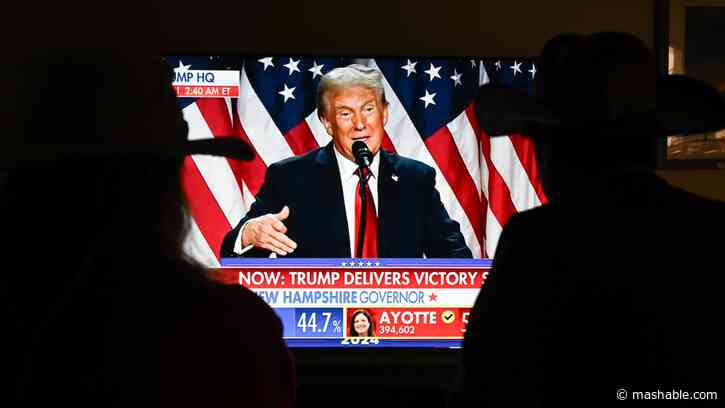 Bitcoin hits all-time high as Trump wins election