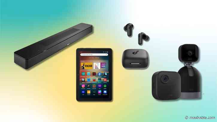 Amazon deal of the day: The new Fire HD 8 tablet is back down to a record-low $54.99