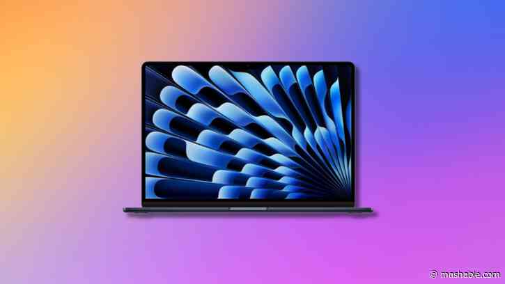 The 2024 MacBook Air just got a heavy discount at Amazon