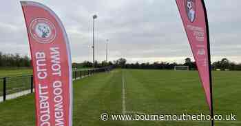 New football facilities open in £3.4 million project