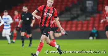 Striker 'excited to show what I can do' for Cherries development squad