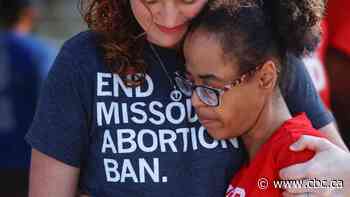 Harris campaigned on women's bodily freedom. What will Trump's win mean for abortion rights?