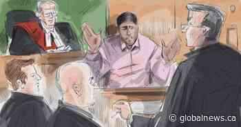 ‘I just fired two shots’: Man who once topped Canada’s most wanted list testifies at murder trial