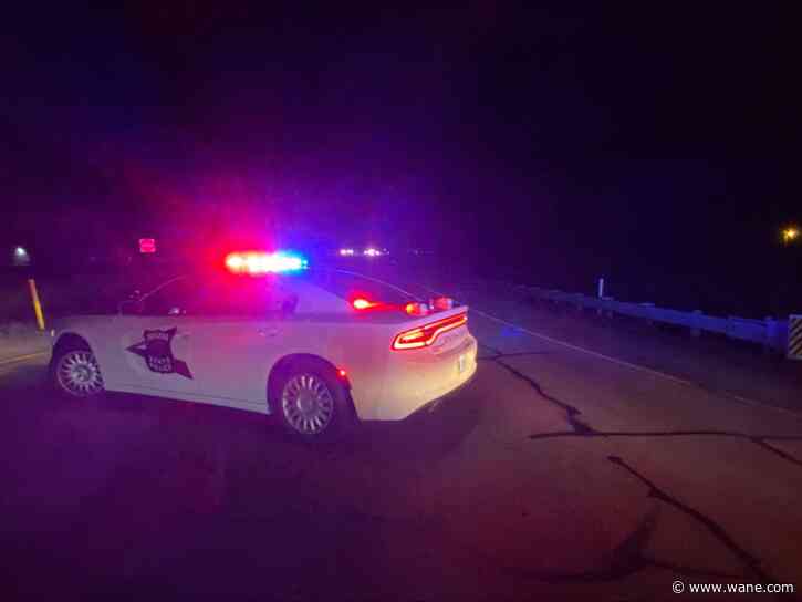 1 person dead, another in serious condition after crash near US 27, Flatrock Road