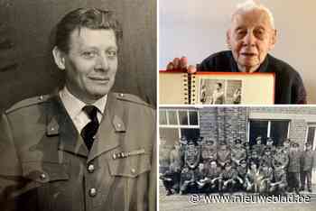 Oud-militair Lucien (91) herdenkt Wapenstilstand: “Ik vrees dat ik nog een oorlog ga meemaken”