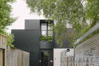 Life Down A Lane by Tom Robertson Architects