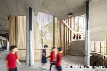 Darlington Public School by FJC Studio
