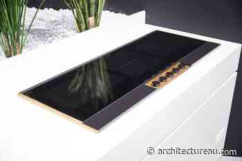 A clean slate: Kitchen and bathroom products that balance form and function