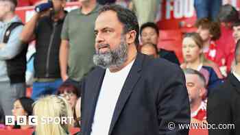 Forest owner loses five-game stadium ban appeal