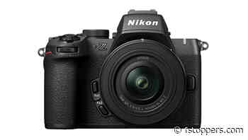 Nikon Announces Z 50II Mirrorless Camera