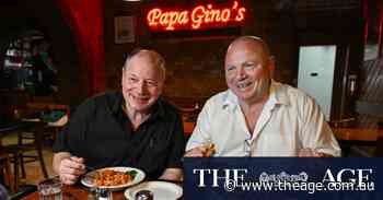 Families, fights and flying dough: The pizza place where Melbourne grew up