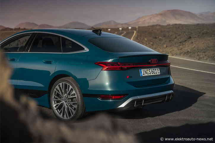 Audi: Verbrenner werden teurer, E-Autos günstiger