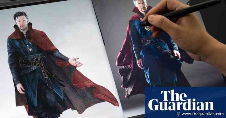 ‘I’m going to sue the living pants off them’: AI’s big legal showdown – and what it means for Dr Strange’s hair