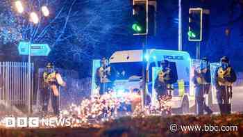 Police make 19 arrests after Bonfire Night disorder
