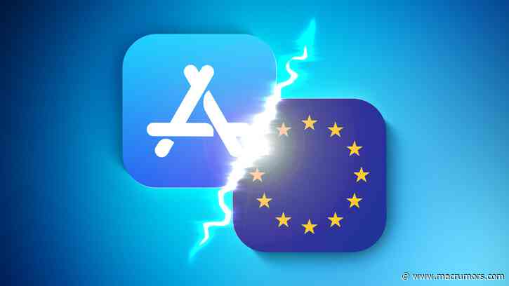 EU Plans to Fine Apple for Anticompetitive App Store Practices