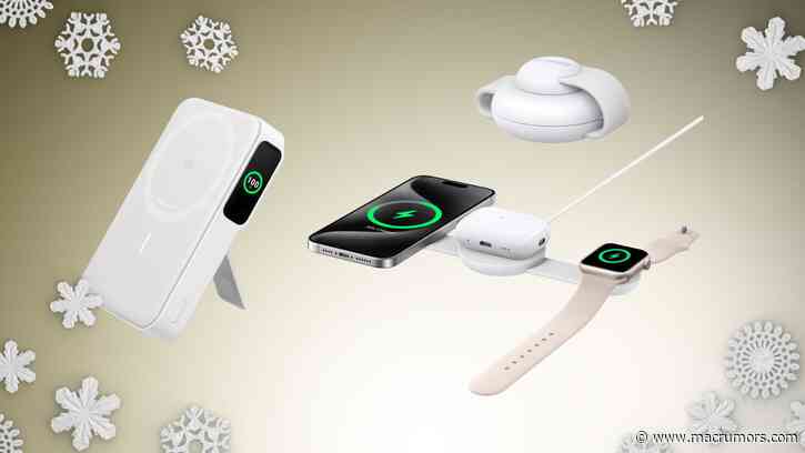 Anker's Early Black Friday Sale Includes Exclusive 20% Off for MacRumors Readers, Mystery Boxes, and More