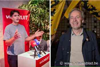 N-VA en Vooruit nemen CD&V mee aan boord om nieuw stadsbestuur te vormen: “Maandag willen we akkoord bereiken”