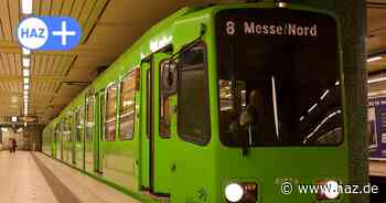 Schienenersatzverkehr bei der Üstra in Hannover: Linien 1, 2 und 8 betroffen